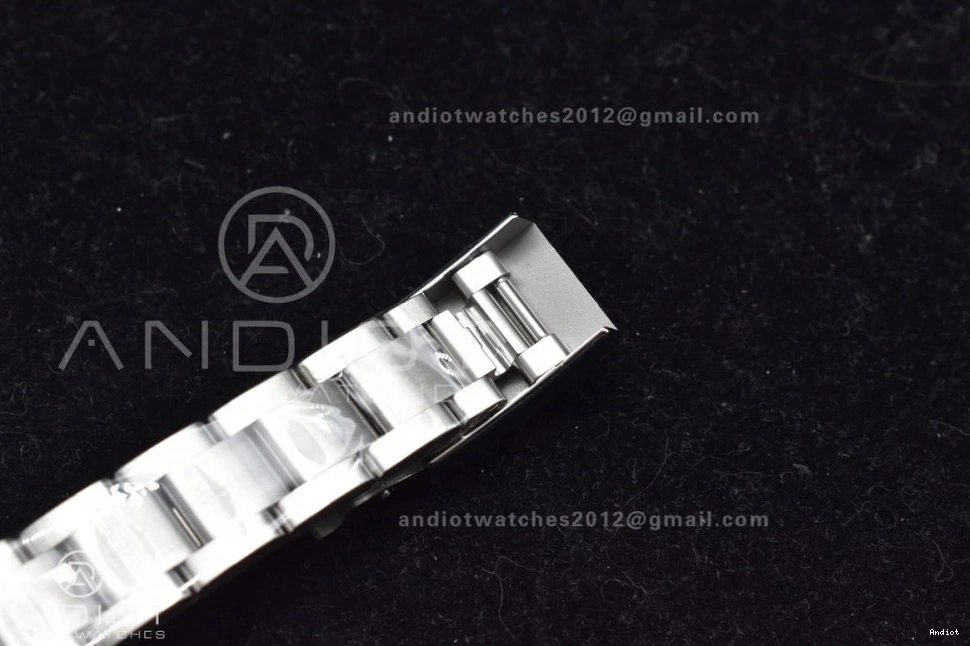 Bracelet Black 124270 SS Best Clean 36mm VR3230 1:1 Steel 904L Dial Edition Explorer on 0119